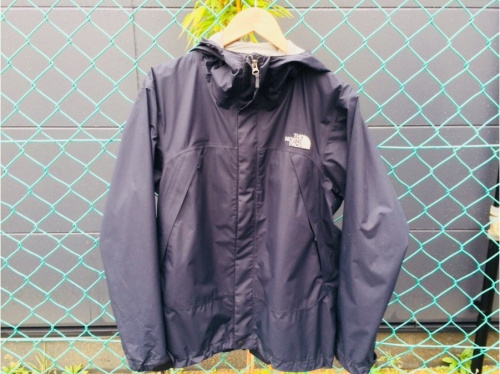 アウトドアウェアのノースフェイス　買取