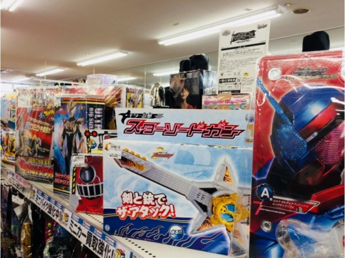 中古おもちゃ　買取の大阪　おもちゃ　買取