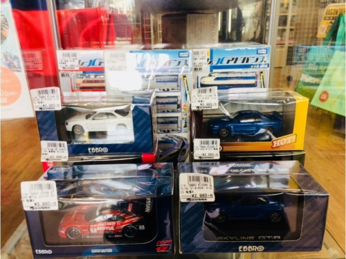 大阪　おもちゃ　買取