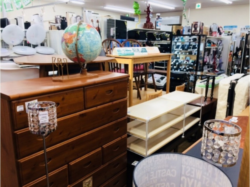 家具の大型家具