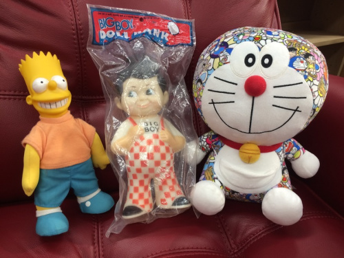 ホビーのフィギュア