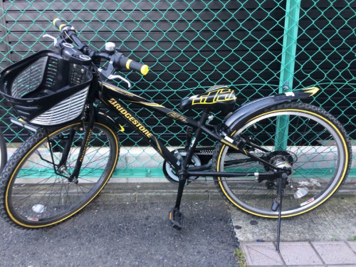 自転車の東大阪　自転車