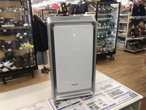 セラミックファンヒーター 買取