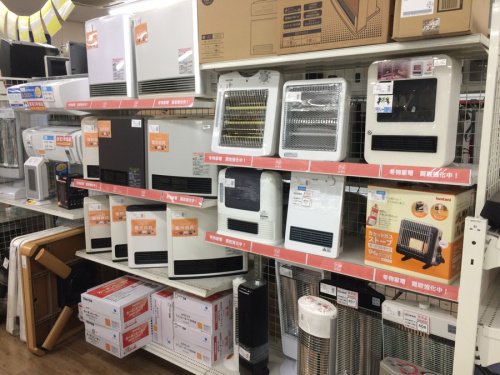 冬物家電　買取　東大阪の中古家電　買取　東大阪
