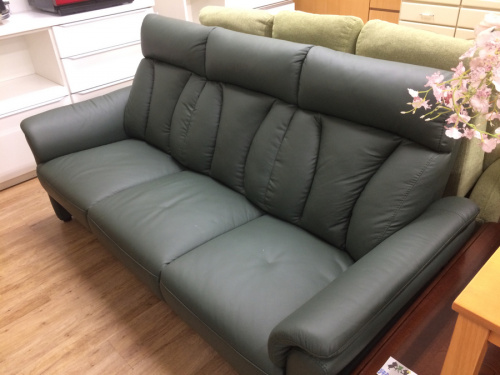 中古家具　買取　東大阪のソファ　買取　東大阪　