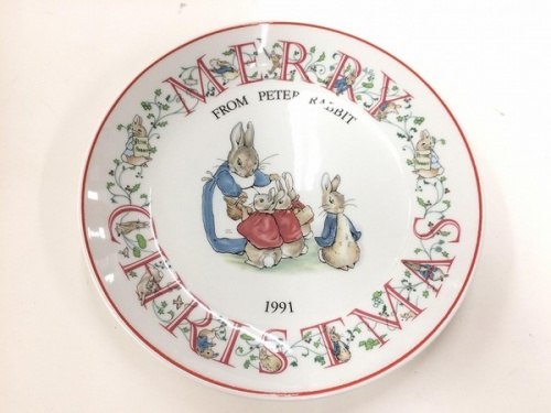 カップ＆ソーサー Wedgwoodの大阪　食器　買取