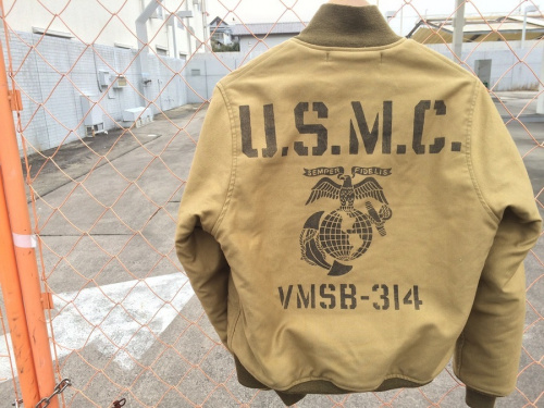 アメリカ雑貨　東大阪のジャケット