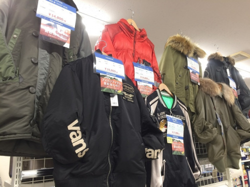 古着買取　東大阪