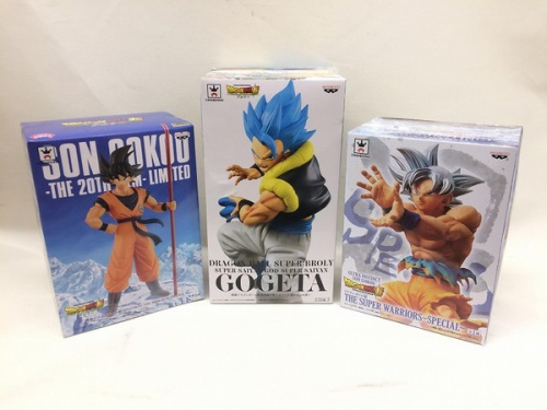 ホビーのフィギュア　中古