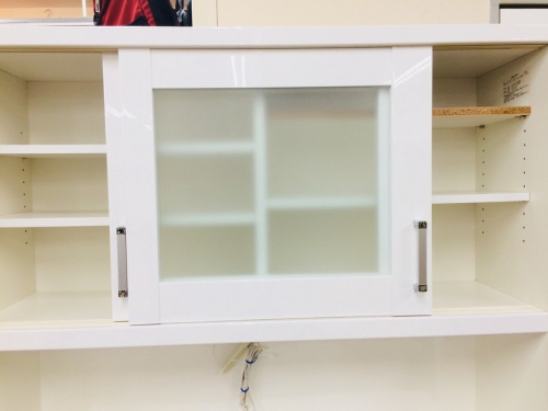 大型家具　レンジボードの中古家具　買取　東大阪