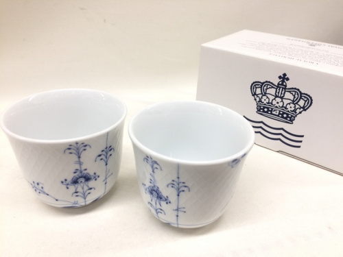 食器　買取　東大阪のブランド洋食器　買取