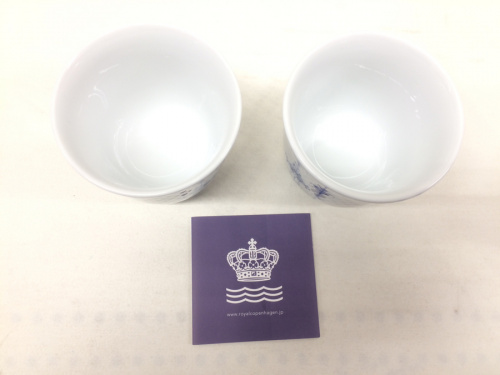 ブランド洋食器　買取