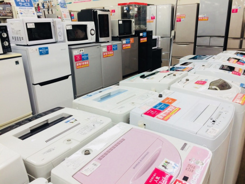 生活家電　冷蔵庫の単身用　冷蔵庫