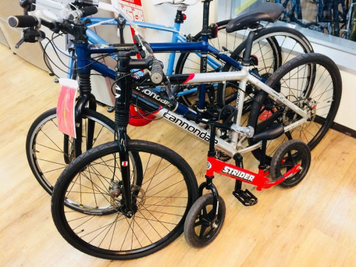 自転車 東大阪