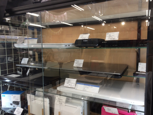 カメラ　中古　の買取　東大阪