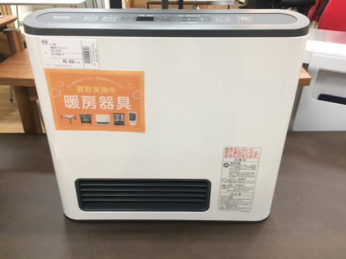 ヒーター　中古　大阪の暖房家電　買取　大阪