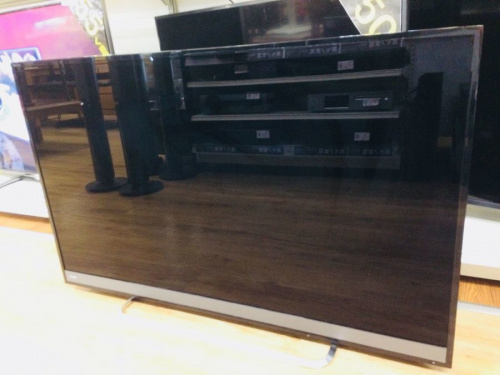テレビ　中古　東大阪の50インチテレビ　東大阪