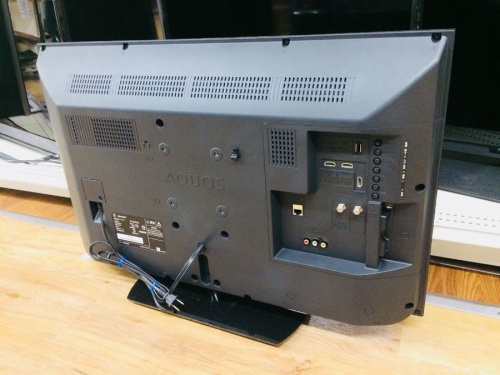32インチテレビ　東大阪