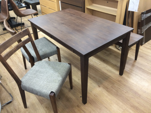 家具　買取のダイニングセット　買取　大阪
