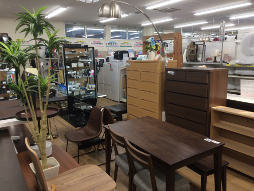 家具　家電　買取の家具　東大阪