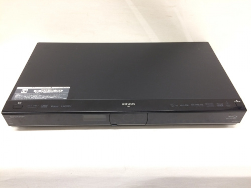VHS 買取 大阪のブルーレイレコーダー 買取