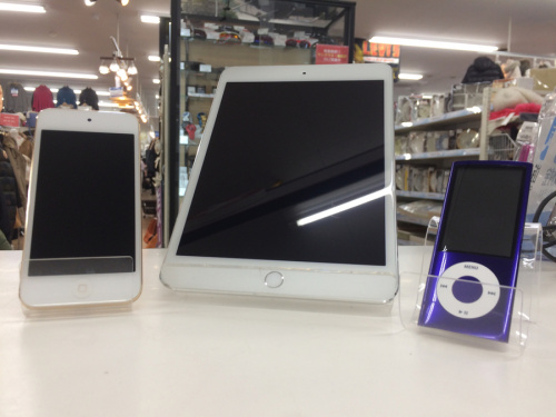 Apple 東大阪のApple製品　買取