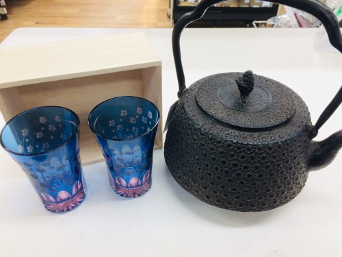 和食器　販売　東大阪の和食器　買取　東大阪