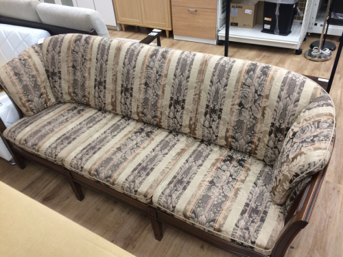 ソファ　東大阪の家具　中古　東大阪