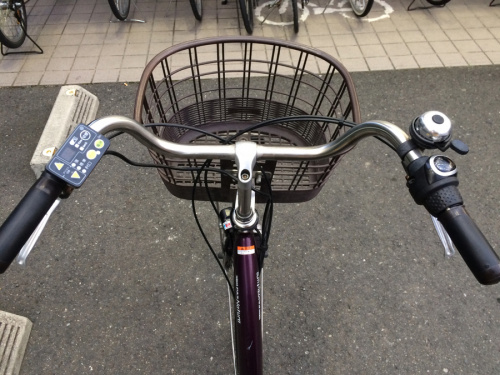 自転車　買取　東大阪の電動自転車　買取　東大阪