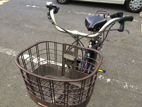 中古自転車　買取　東大阪