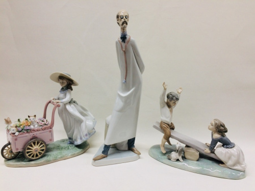 陶器　東大阪のインテリア　置物