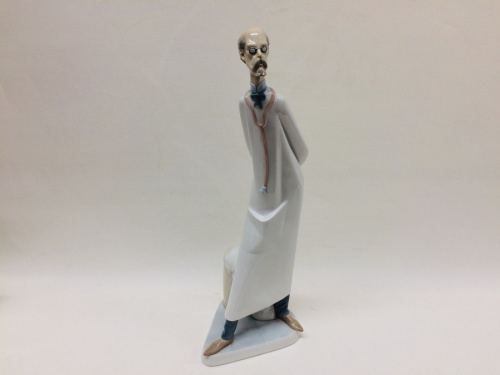 インテリア　置物のLLADRO(リヤドロ)　東大阪