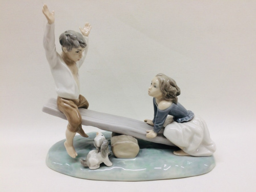 陶器製人形！LLADRO(リヤドロ)希少アイテム続々入荷致しました