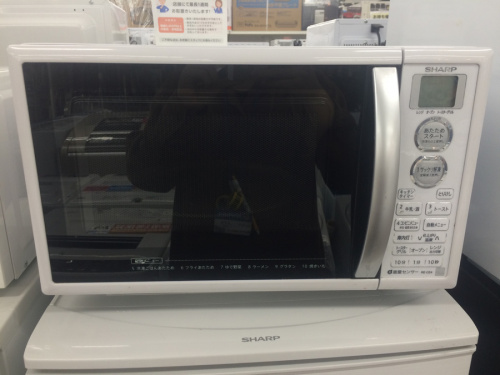 冷蔵庫　中古の洗濯機　中古