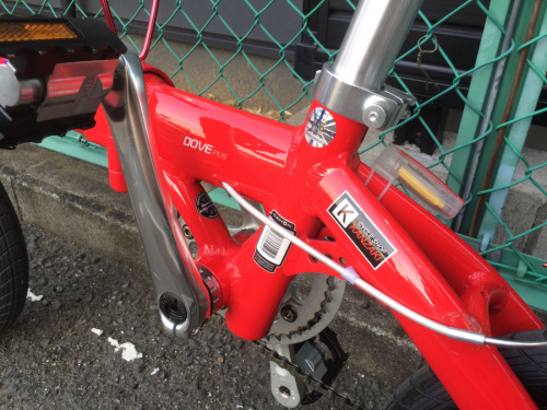自転車　中古　大阪のDANHO
