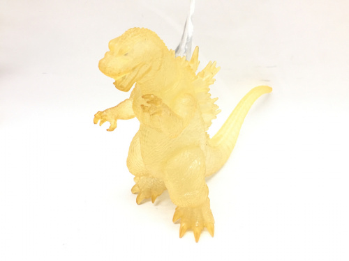 ゴジラ　フィギュア　買取のレトロフィギュア　中古
