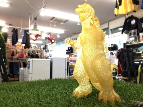 フィギュア　買取のゴジラ　フィギュア　買取