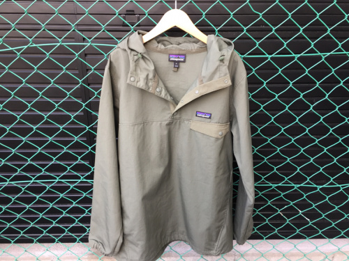 アウトドア用品　中古のPatagonia
