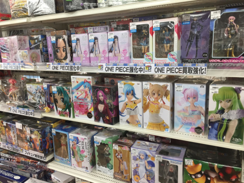 ファイナルファンタジー　フィギュアのホビー　買取　東大阪