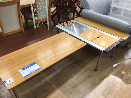 アウトドア用品のキャンプ用品