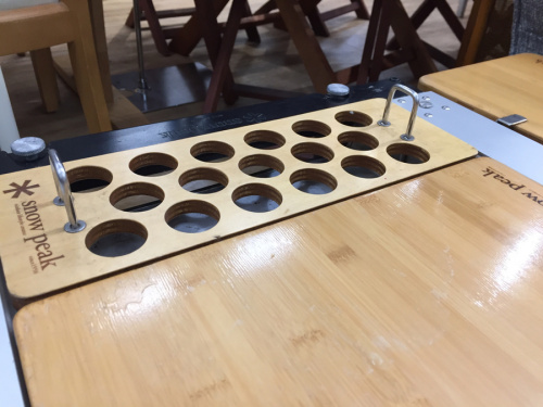 Snow Peak　中古のスノーピーク　買取　大阪