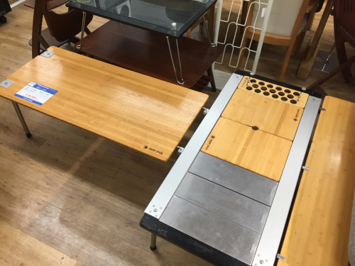 スノーピーク　買取　大阪