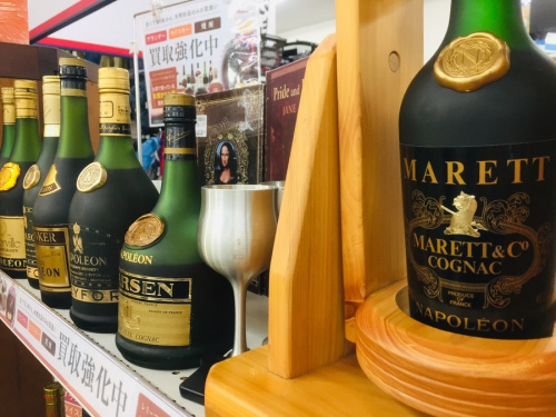 お酒　買取　の東大阪　お酒