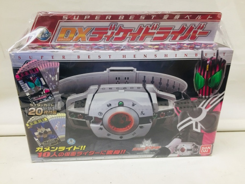 仮面ライダー 買取 東大阪のスーパー戦隊おもちゃ 販売 東大阪