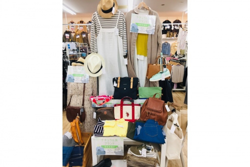 夏物衣類 販売 東大阪の衣類 買取 東大阪