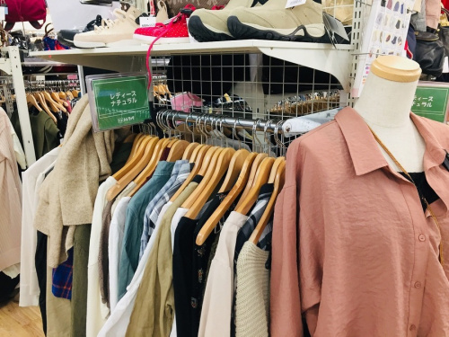 衣類 買取 東大阪の衣類 販売 東大阪