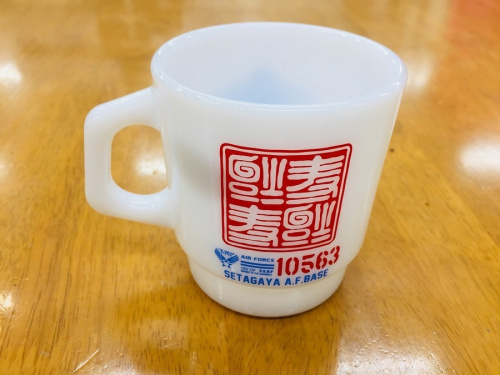 マグカップ 買取 東大阪の世田谷ベースコラボモデル 販売 東大阪
