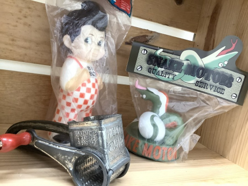 レトロ雑貨 買取 東大阪のヴィンテージ雑貨 買取 東大阪