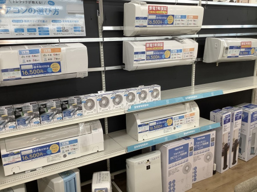 生活家電　　東大阪の生活家電　販売　東大阪