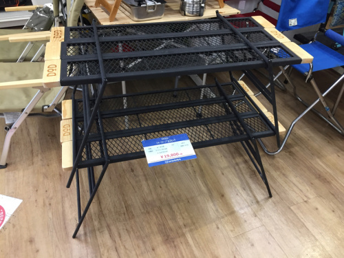 DODのアウトドア　中古　東大阪